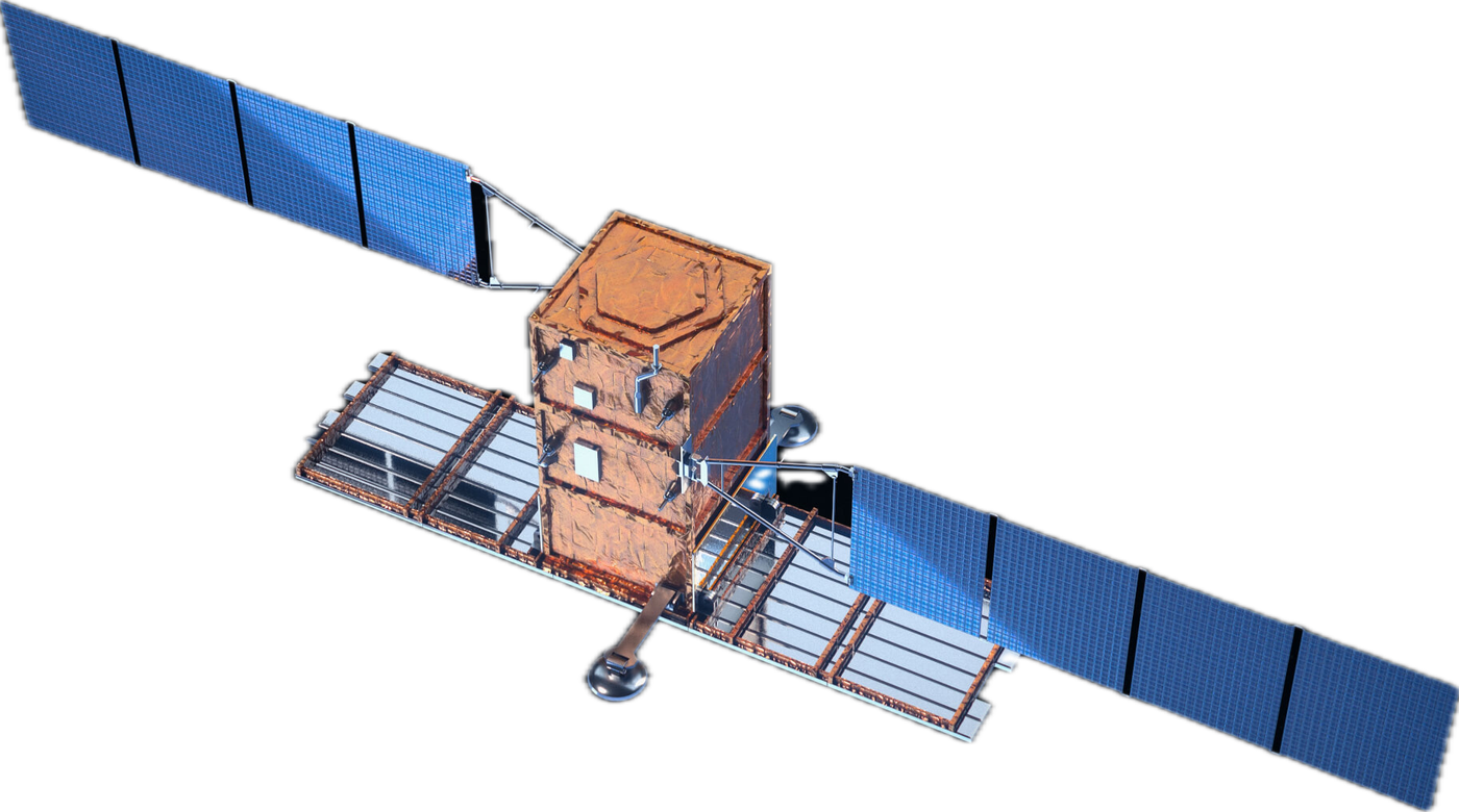 COSMO-SkyMed Second Generation · CSG-1 to CSG-3