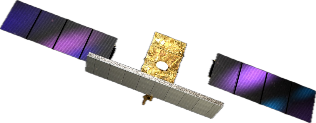 COSMO-SkyMed · CSK-2 and CSK-4